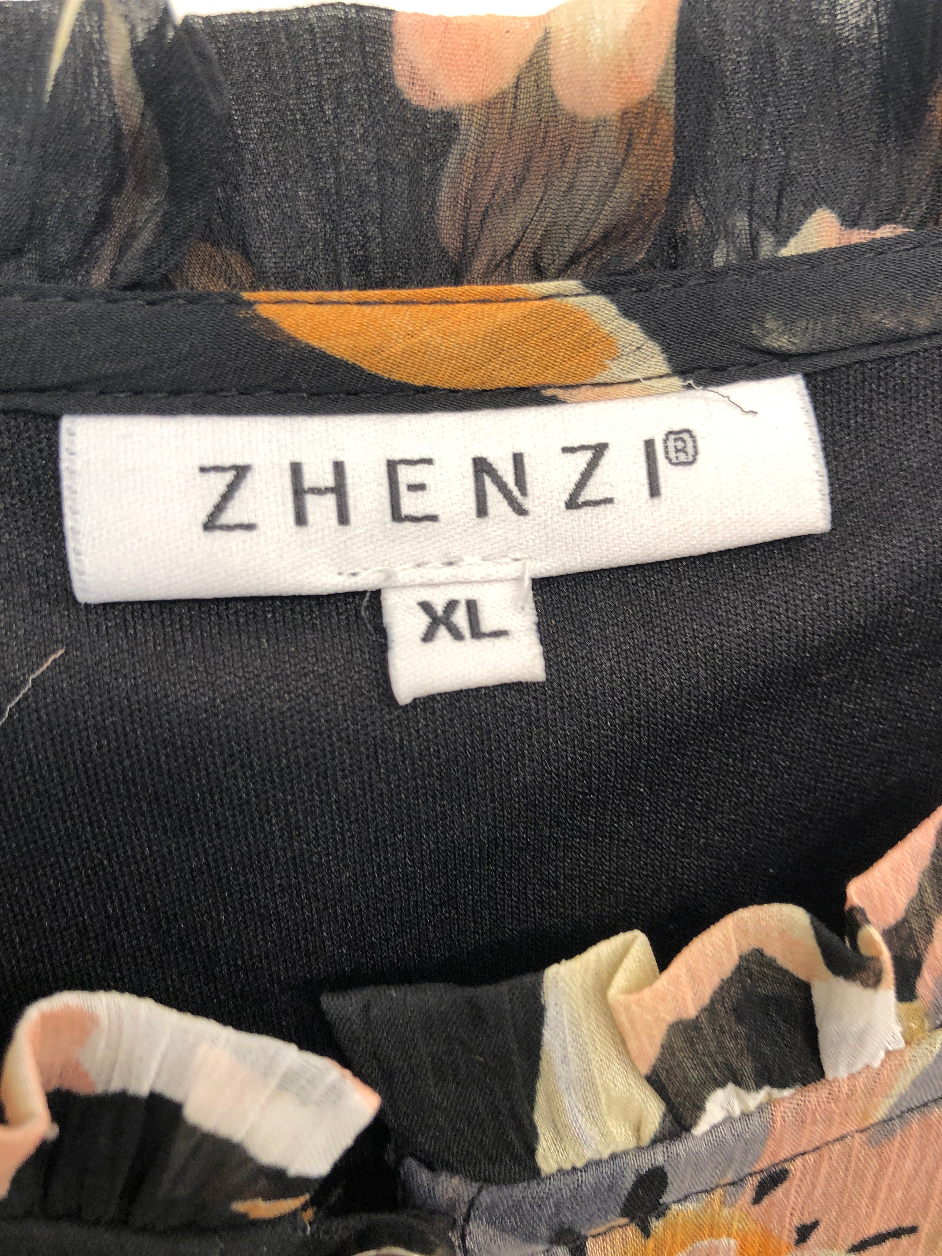 Zhenzi Kjole